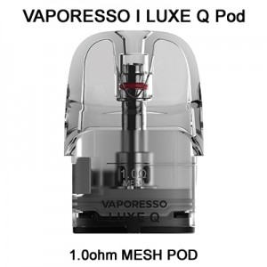 VAPORESSO | LUXE Q| PODS | 1.0